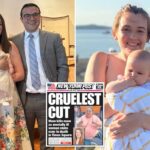 ‘Devastated’ family BofA exec randomly slain in Times Square releases heartbreaking statement on young wife, new mom