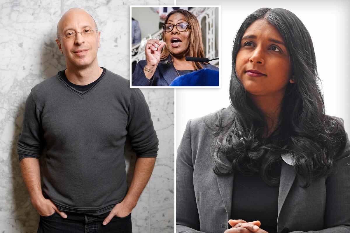 Exclusive | Prominent Jewish activist backs Saritha Komatireddy for AG — in blow to Letitia James