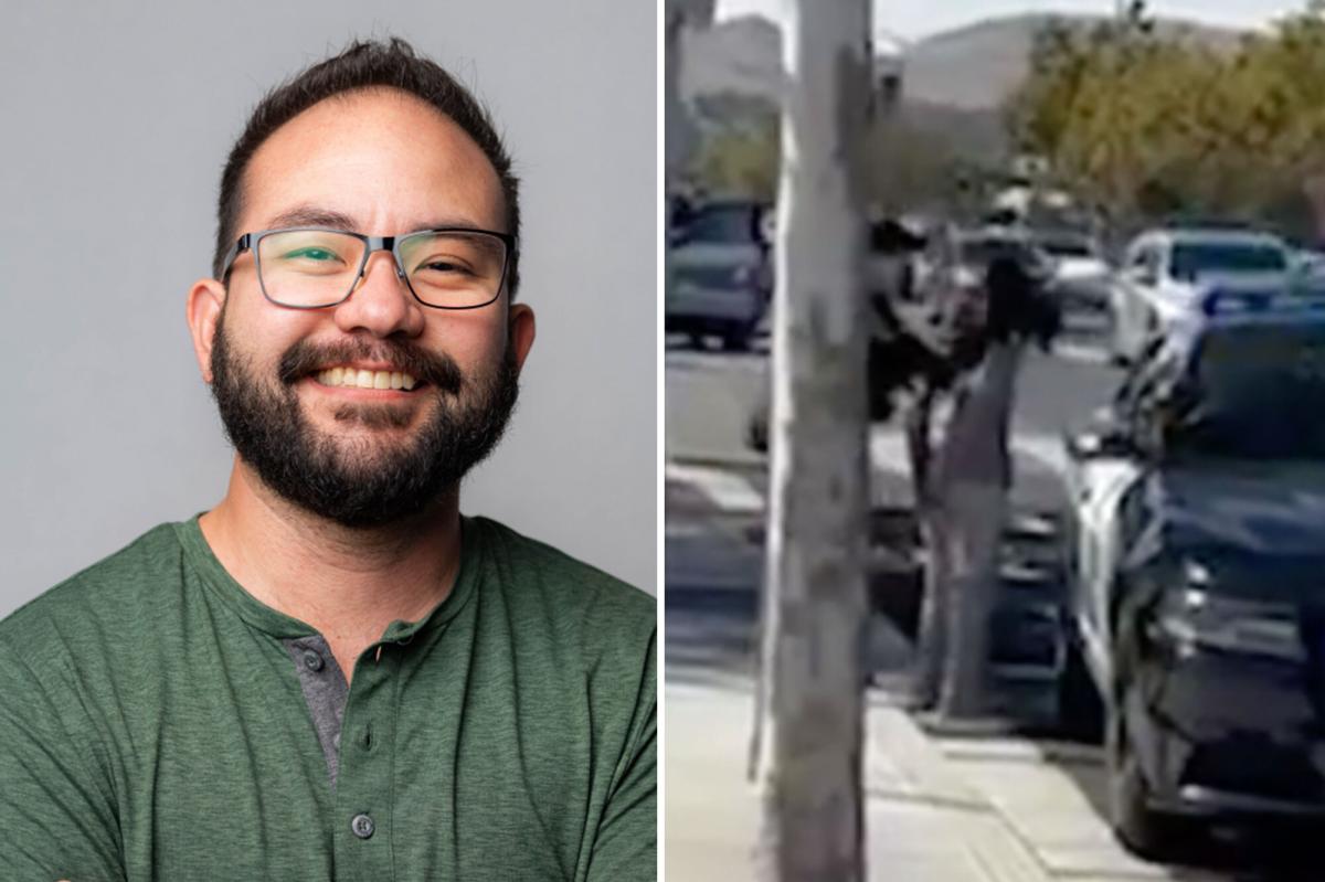 Exclusive | New York Times’ tech exec is shot dead by his elderly Chinese in-laws at California sports complex
