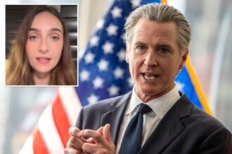 Gavin Newsom faces furious backlash from Dems over abortion veto