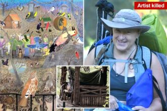 Woman beaten to death in Central Park ID’d as beloved homeless artist famed for painting birds
