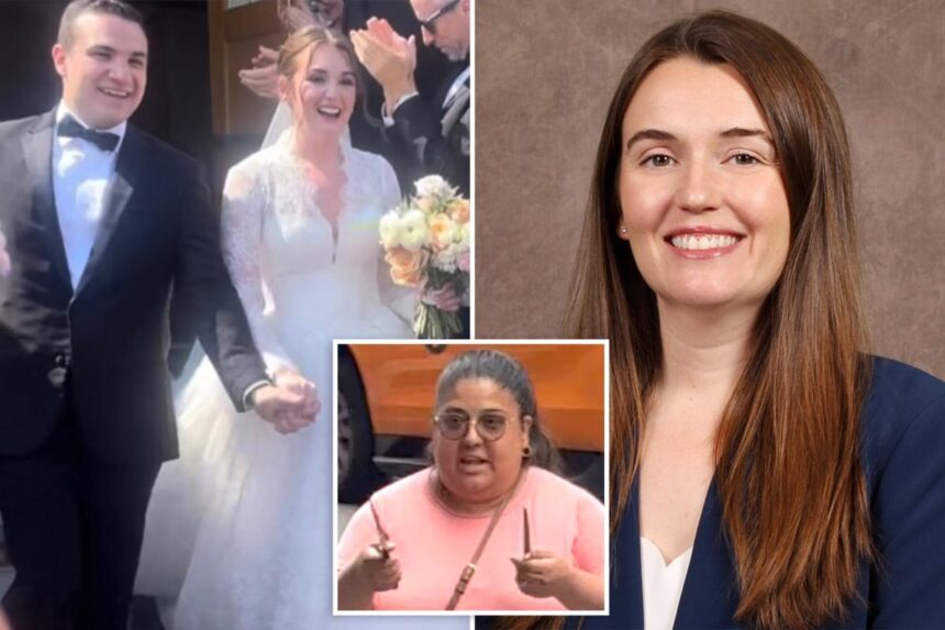 Bank of America exec killed by Times Square maniac was a new mom who had just returned from maternity leave