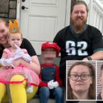 Twisted Utah parents left baby girl to die in trash-strewn crib — then acted totally unfazed