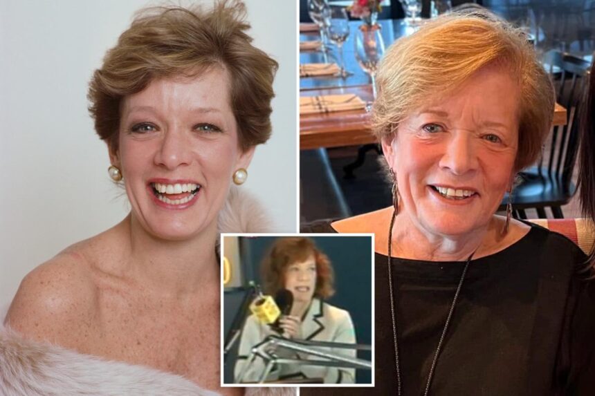 Beloved Chicago radio personality Judy Markey dead at 82 after assisted suicide in Switzerland