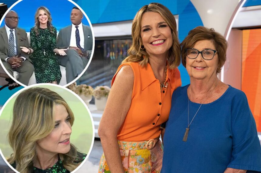 Savannah Guthrie quietly makes heartbreaking admission in new statement about missing mom Nancy