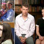 Patrick Clancy’s new wife is already pregnant with their first child, interviewer confirms