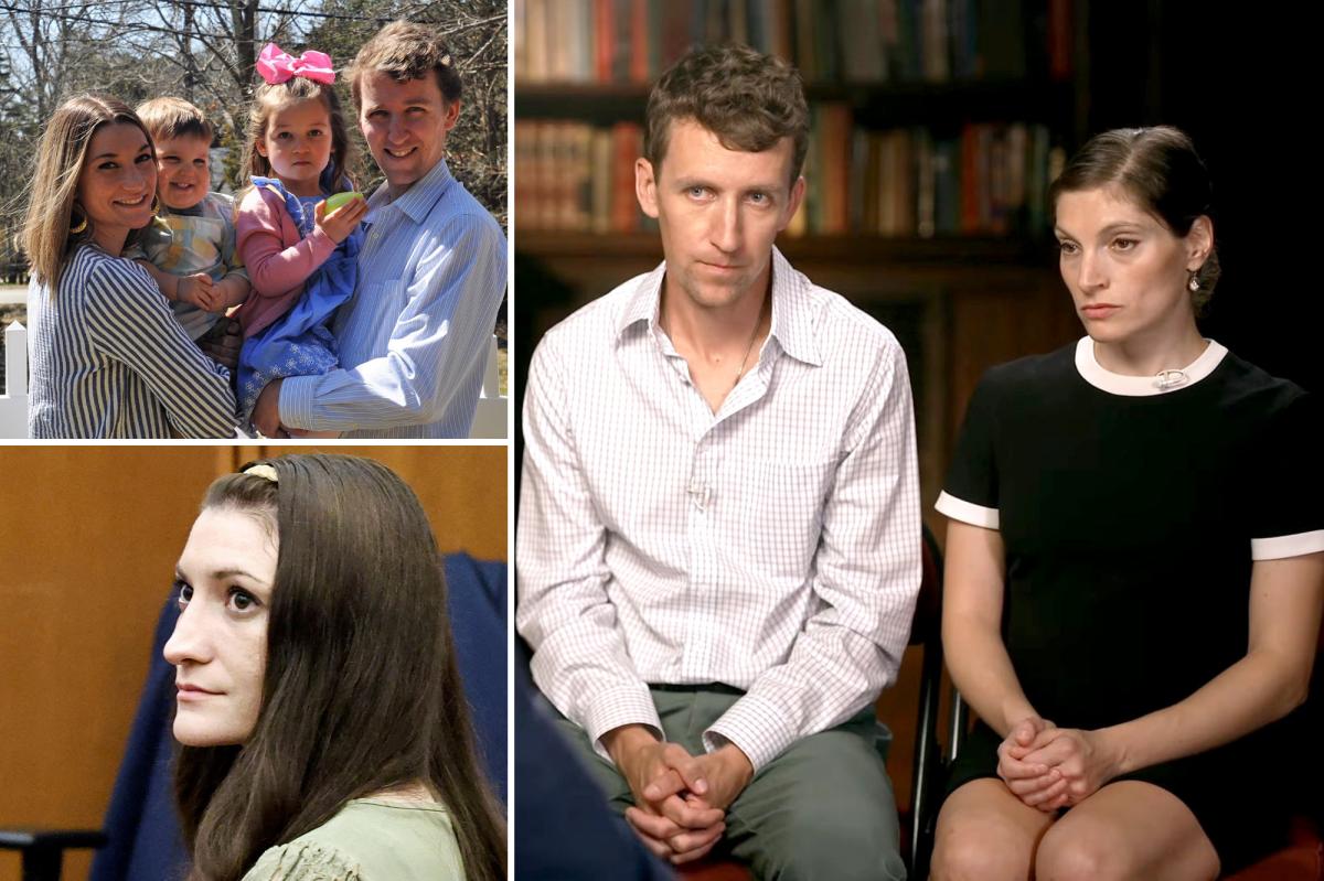 Patrick Clancy’s new wife is already pregnant with their first child, interviewer confirms