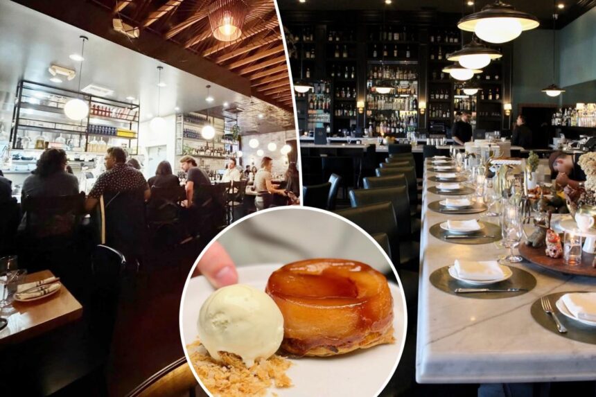 As LA restaurant prices soar, 0 tasting menus now considered ‘affordable’