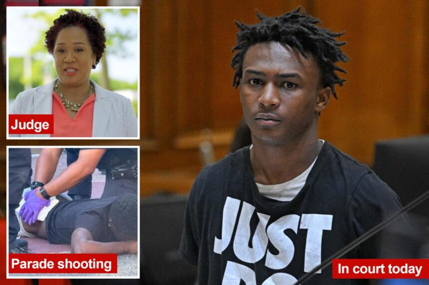 Teen busted in NYC shooting after judge let him go on bail back in court — but this time he gets a different result