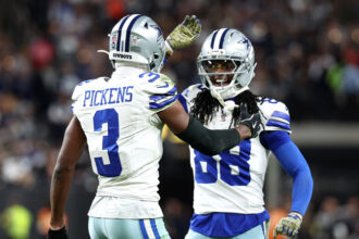 Cowboys COO Stephen Jones: ‘Difficult’ To Pay Both CeeDee Lamb, George Pickens
