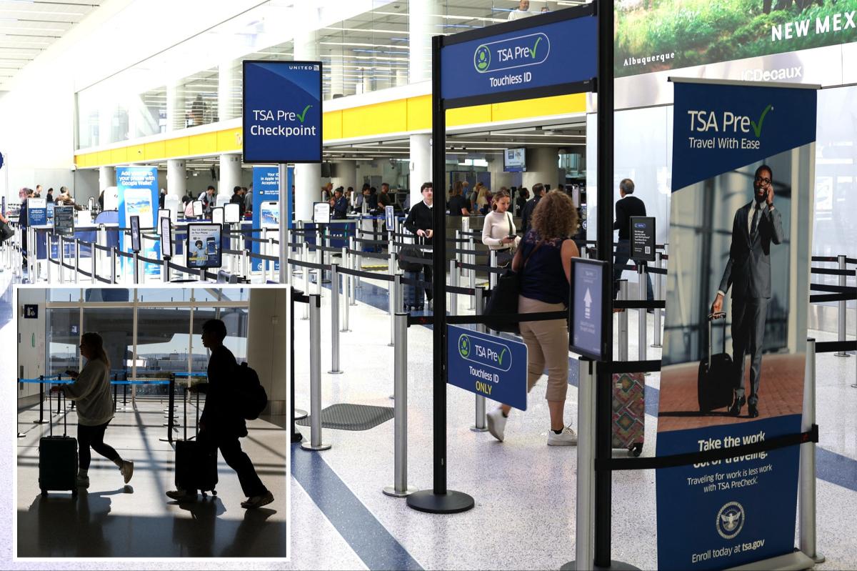 California airports to allow non-flyers past security gates in new TSA pilot program