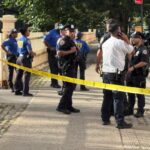 14-year-old boy shot near NYC park by gunman dressed in head-to-toe black: cops