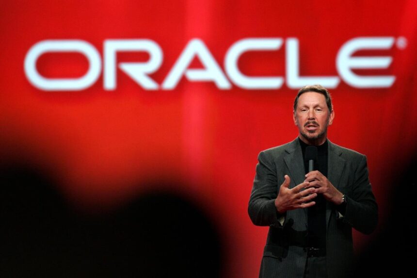 Tech giant Oracle rocked by another wave of layoffs after employees receive devastating 6 a.m. email