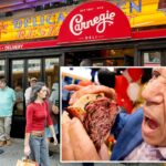 Iconic Carnegie Deli reopens after 10-year absence — with noticeable differences in service, soup, pastrami