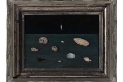Painting snagged at estate sale for  expected to fetch 0K at Manhattan auction