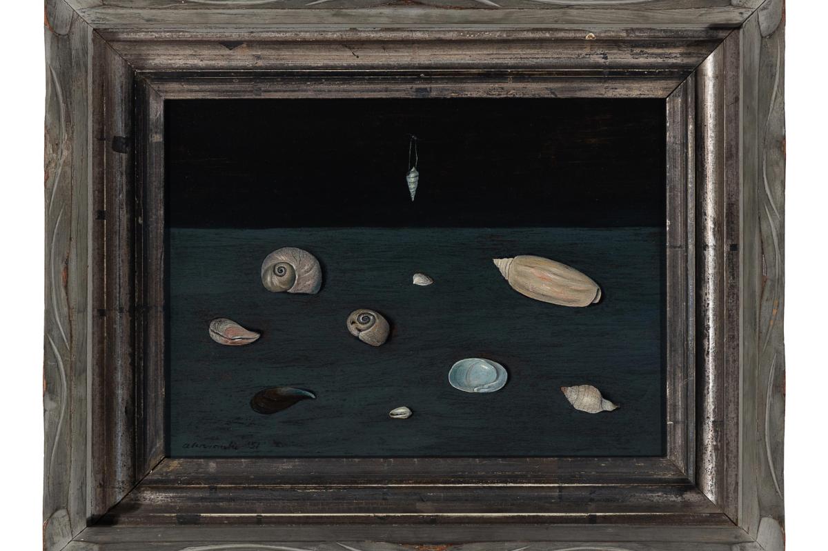 Painting snagged at estate sale for  expected to fetch 0K at Manhattan auction