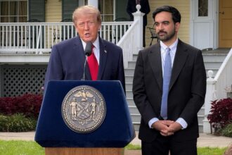 Trump strikes back at TV boycott with a dramatic move of his own