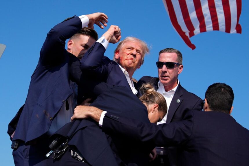 James Copenhaver, survivor of Trump rally shooting, dead after complications from injuries