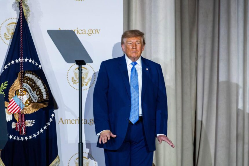 Trump unveils AI-powered America.gov website — a one-stop shop for these government services