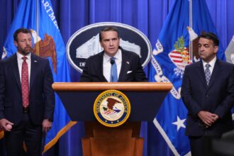 Feds accuse 10 foreigners of illegal voting, registration fraud in Minnesota
