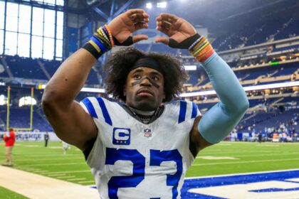 Eagles Reportedly Sign Former Pro Bowl CB Kenny Moore II To Practice Squad