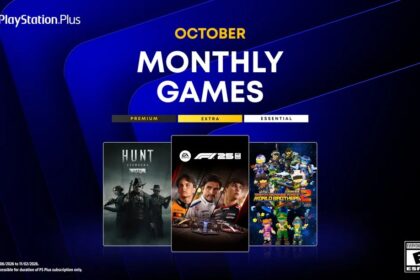 Gotta Go Fast and Hunt Demons This October in These Free PlayStation Plus Games