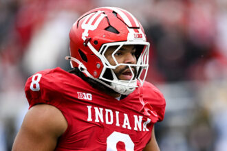 Court Ruling Opens Door For 2 Indiana Linemen To Play vs. Northwestern