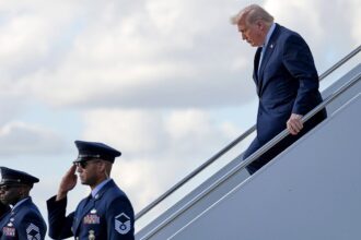 FAA seeks permanent airspace restrictions near Trump’s Mar-a-Lago as expert warns rules are ‘not good enough’