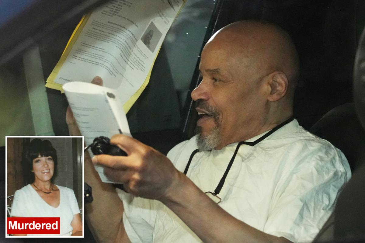 Utah man, 71, released from death row after DNA evidence excludes him in 1985 killing