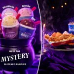 Dairy Queen unveils first-ever Halloween menu with a few spooky surprises