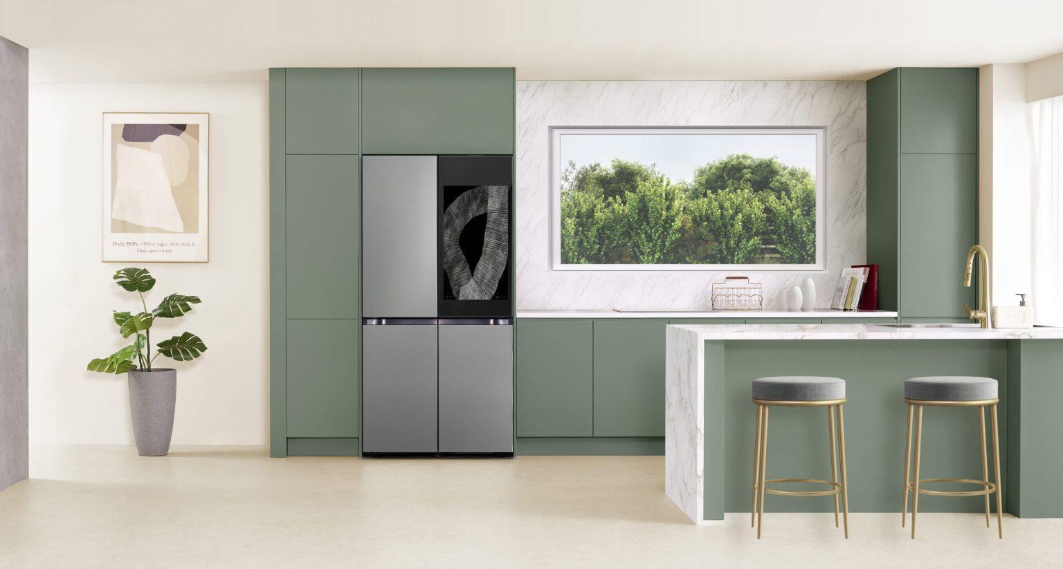 Some of Samsung’s AI Fridges Became Giant, Cool Bricks After Bad Update