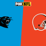 How to Watch Panthers vs. Browns: TV Channel, Live Stream, Time