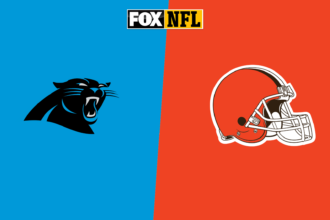 How to Watch Panthers vs. Browns: TV Channel, Live Stream, Time