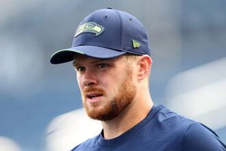 Seahawks Coach Mike Macdonald Provides Sam Darnold Injury Update