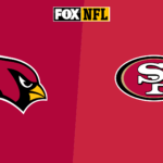 How to Watch Cardinals vs. 49ers: TV Channel, Live Stream, Time