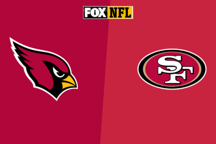 How to Watch Cardinals vs. 49ers: TV Channel, Live Stream, Time