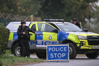 Iran under scrutiny after plot foiled near UK base used by US military