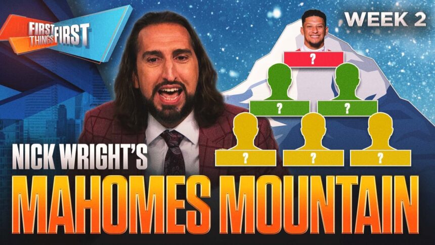 Mahomes Mountain Week 2:  ‘The Prince Who Was Promised’ Claims The Top Spot
