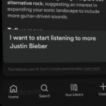 AI-Recommended Music? Spotify Is Giving You More Power to Personalize