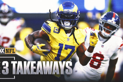 Davante Adams Dominates The Giants: 3 Takeaways From The Rams’ Win