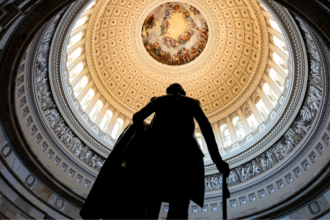 Reporter’s Notebook: Congress struggles to find a message that resonates with voters ahead of midterms