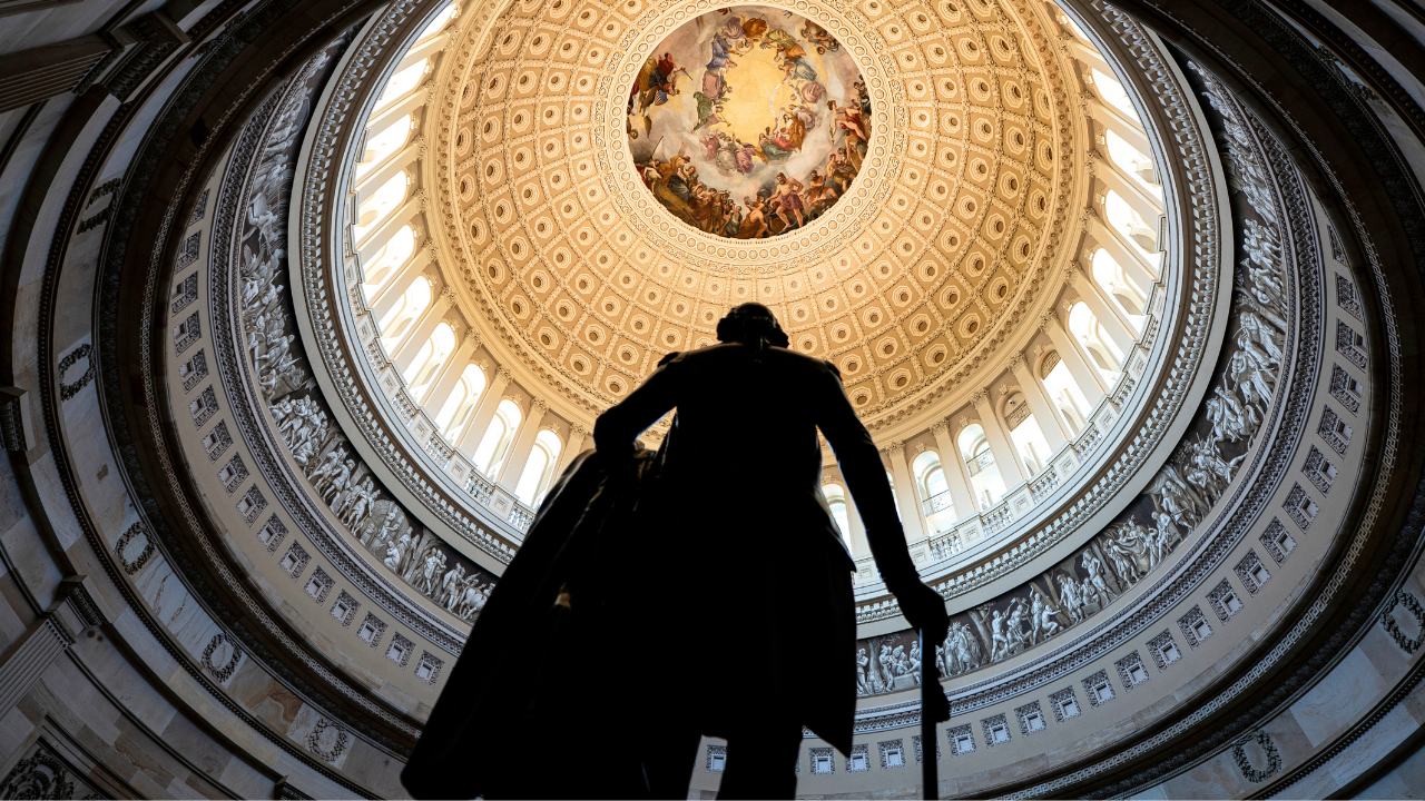 Reporter’s Notebook: Congress struggles to find a message that resonates with voters ahead of midterms