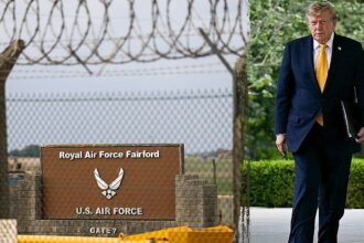 Foiled terror plot at bomber base signals wider threat to US military installations: expert