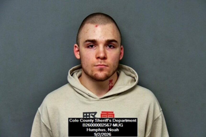 Father allegedly swung infant daughter upside down, shook her daily to ‘toughen’ her up