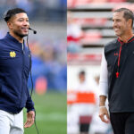 Before Facing Each Each Other, Marcus Freeman And Luke Fickell Coached Together