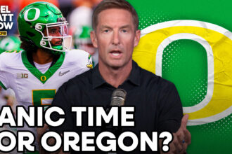 Oregon In Trouble? UCLA Turning Heads? Klatt Names Alarming, Exciting CFB Teams