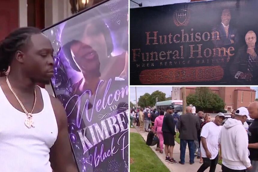 Detroit family claims funeral home presented another woman’s body at viewing: ‘That’s not my momma’