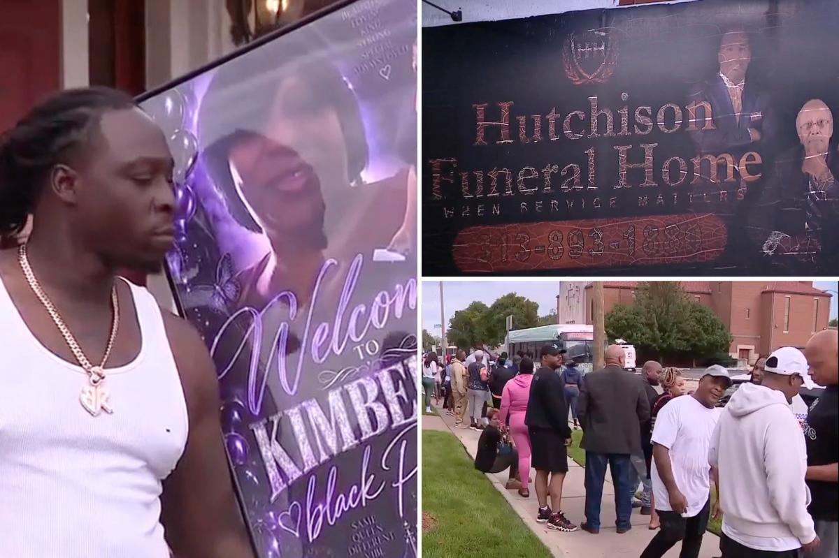 Detroit family claims funeral home presented another woman’s body at viewing: ‘That’s not my momma’