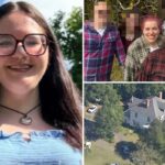 Wounded survivor dials for help with her nose after rampaging North Carolina couple shoots her twice