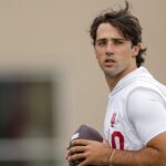 Curt Cignetti Defends QB Josh Hoover As No. 5 Indiana Opens Big Ten Play